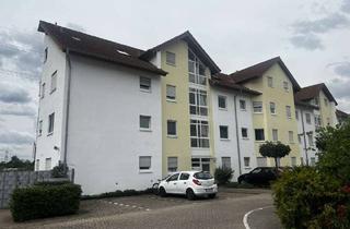Wohnung mieten in 69181 Leimen, Helle 3-Zimmerwohnung mit Balkon