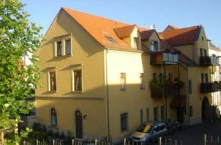 Wohnung mieten in Niederlagstraße 12, 01589 Riesa, 3 Raum Dachgeschosswohnung im Zentrum