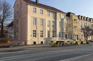 Wohnung mieten in Friedenstraße 27, 38820 Halberstadt, 8-Raum-Wohnung im 1.Obergeschoss mit Fahrstuhl