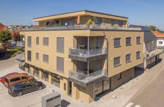 Wohnung mieten in Hauptstraße 30, 88356 Ostrach, Neuwertige 4-Zimmer Wohnung