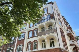 Wohnung mieten in 24143 Gaarden-Ost, Charmante 3-Zimmer-Altbauwohnung in zentraler Lage von Kiel-Gaarden - auch WG-geeignet