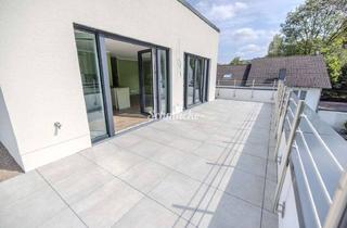 Wohnung mieten in Obere Mühle 32, 58644 Iserlohn, Penthaus-Wohnung, barrierefrei in der City mit großer Dachterrasse nach Süd-West