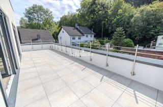 Wohnung mieten in Obere Mühle 32, 58644 Iserlohn, Penthaus-Wohnung mit Garage, barrierefrei in der City mit großer Dachterrasse nach Süd-West