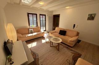 Wohnung mieten in Dorfstraße 27, 72827 Wannweil, Stilvolle 3-Zimmer-Wohnung mit Einbauküche in Wannweil