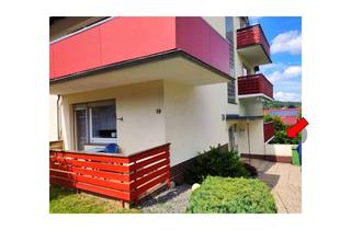 Wohnung mieten in 37441 Bad Sachsa, Freundliche und gepflegte 2-Raum-Souterrain-Wohnung mit Einbauküche in Bad Sachsa