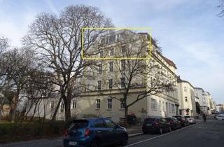 Wohnung mieten in 07545 Stadtmitte, wunderschöne 2-stöckige Altbauwohnung über den Dächern von Gera