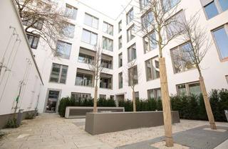 Wohnung mieten in 81675 Bogenhausen, Luxuriöse EG Wohnung Wohnung in den Troger Höfen