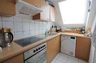 Wohnung mieten in 64579 Gernsheim, Schöne 2,5-Zimmerwohnung im Dachgeschoss im Zentrum Gernsheim