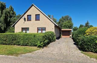 Wohnung mieten in 26676 Barßel, Zwei Zimmerwohnung mit Stellplatz in Barßel - OT Elisabethfehn