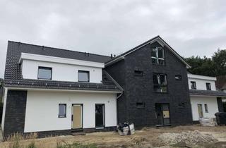 Wohnung mieten in Langenberg 18, 28790 Schwanewede, Ansprechende und neuwertige 4-Raum-Dachgeschosswohnung mit geh. Innenausstattung mit Balkon und EBK