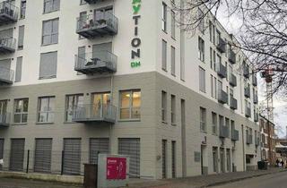 Wohnung mieten in Lagerstr., 52351 Düren, Top Neubau-Appartement im STAYTION - Innenstadtlage im Innovationsquartier am Bahnhof