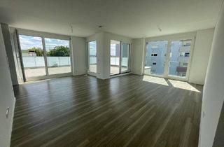 Wohnung mieten in 71696 Möglingen, Licht. Raum. Lebensgefühl Traumwohnung mit Dachterrasse