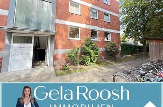 Wohnung mieten in 28832 Achim, Bremen - Achim | Moderne 4 Zimmerwohnung mit Balkon in familienfreundlicher Lage