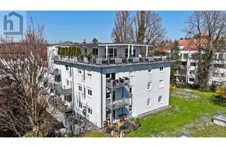 Penthouse mieten in 78464 Konstanz, 4,5 Zimmer Penthouse mit See- und Alpensicht in KN-Allmannsdorf