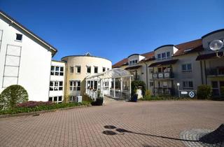 Wohnung mieten in 71640 Ludwigsburg, *** Betreutes Wohnen für Senioren *** Schöne, helle 2- Zimmer- Wohnung mit neuer EBK