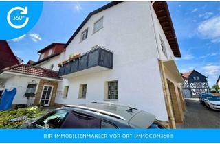 Wohnung mieten in Gießener Straße 15 b, 35510 Butzbach, Schöne 4-ZKB-Dachgeschoss-Wohnung in Butzbach-Pohl-Göns! (Bitte sonstige Angaben beachten)
