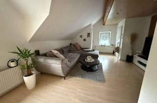 Wohnung mieten in 52441 Linnich, Renovierte 4-Zi-DG-Whg mit neuer EBK und Gartenmitbenutzung in Linnich