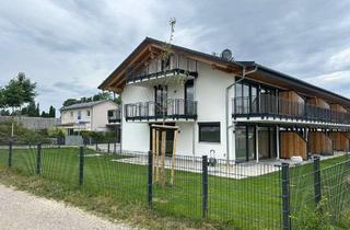 Wohnung mieten in Hans-Korntheuer-Straße, 82362 Weilheim, Erstbezug - Schöne 2-Zimmer-Gartenwohnung