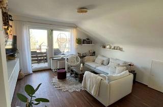 Wohnung mieten in 72250 Freudenstadt, Eine schöne 2-Zimmer-Wohnung mit großem Balkon!