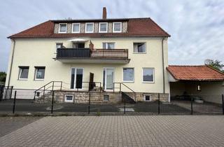 Wohnung mieten in Am Bahnhof 10, 31089 Duingen, KUNZE: 3-Zimmer-Wohnung in Duingen