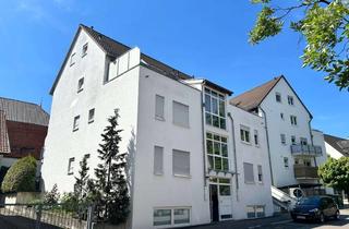Wohnung mieten in 70825 Korntal-Münchingen, 2 Zimmer Maisonettewohnung mit Terrasse und TG-Stellplatz
