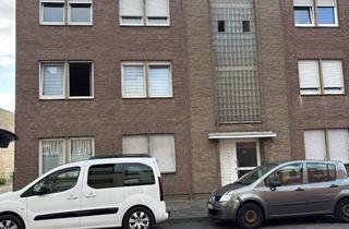Wohnung mieten in Gutenbergstraße 33, 41065 Lürrip, Erstbezug nach Sanierung mit Terrasse: 1-Zimmer-Wohnung in Mönchengladbach
