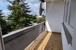 Wohnung mieten in 86842 Türkheim, Sanierte 3 Zimmer Whg. mit Südbalkon und Single-Garage