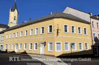 Wohnung mieten in 07356 Bad Lobenstein, Moderne Erdgeschosswohnung im Stadtzentrum