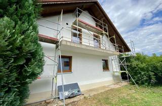 Wohnung mieten in 85464 Finsing, Erstbezug nach Sanierung! 4-Zimmer-Wohnung mit Südbalkon