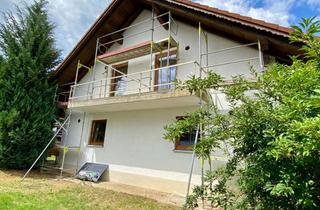Wohnung mieten in 85464 Finsing, Frisch sanierte 3-Zimmer-Erdgeschosswohnung mit eigenem Garten