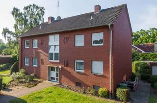 Wohnung mieten in Amtshofweg, 48317 Drensteinfurt, Schön geschnittene 2 Zimmer Wohnung