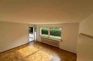 Wohnung mieten in Staufenstraße, 73760 Ostfildern, 2,5 Zimmer-Wohnung im EG mit Balkon und Garage in Ostfildern-Kemnat