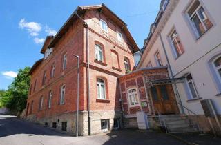 Wohnung mieten in 96450 Coburg, Modern wohnen mit dem Charme eines denkmalgeschützten Altbaus: 2-Zimmer-Wohnung Nähe Kino/Schl