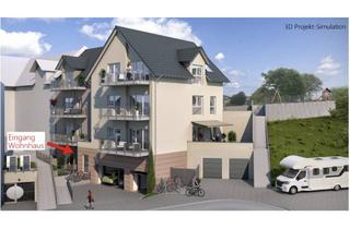Wohnung mieten in 55270 Essenheim, Neubau Dachgeschosswohnung mit fantastischen Fernblick über Rheinhessen