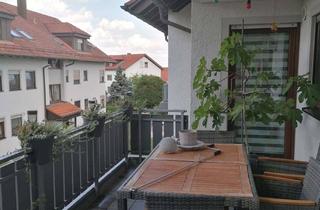 Wohnung mieten in Aichelberger Weg, 73119 Zell, Zell u.A.: 3,5 Zimmer, 98 qm mit Balkon und EBK