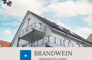 Wohnung mieten in 32049 Herford, Moderne Maisonettewohnung in Bestlage von Herford – ruhig, zentral & hochwertig ausgestattet