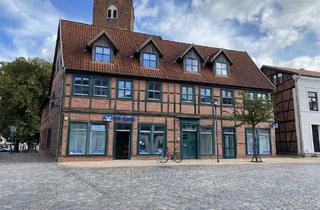 Wohnung mieten in Blutstraße 23, 19370 Parchim, Zentrale 1-Zimmer Wohnung in Parchim !