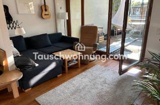 Wohnung mieten in Kurt-Tucholsky-Str. 13, 79100 Wiehre, Tauschwohnung: Schöne Dachgeschoss Maisonettte Wohnung mitten im Vauban