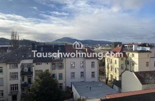 Wohnung mieten in Wilhelmstr 1a, 79098 Altstadt, Tauschwohnung: 3 Zimmerwohnung am Altstadtrand gegen 4 Zimmmerwohnung