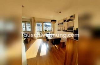 Wohnung mieten in Leipzigerstraße, 60487 Bockenheim, Tauschwohnung: Schöne und Helle 2-Zi-Wohnung mit Balkon (Leipzigerstr.)