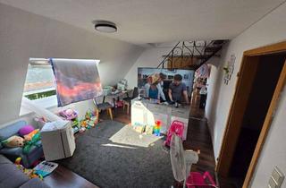 Wohnung mieten in Fahnenstraße 41, 66955 Pirmasens, Attraktive Maisonette-Wohnung im Dachgeschoss