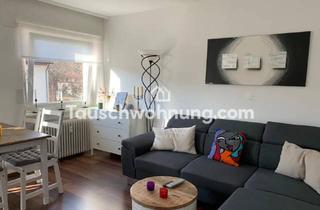Wohnung mieten in Bleichestraße 17, 79102 Oberau, Tauschwohnung: Helle 2-Zi.Whg. mit Südbalkon und Dreisamblick in der Oberau