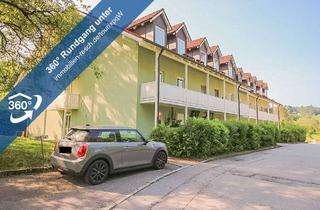 Wohnung mieten in Voglau, 94032 Innstadt, 1-Zimmer-Dachgeschossappartement in Passau-Innstadt/ Voglau – gegenüber der UNI!