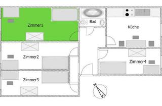WG-Zimmer mieten in Lübbener Straße, 10997 Kreuzberg, Lübbener Straße, Berlin