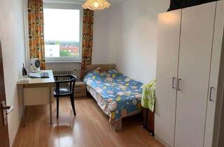 WG-Zimmer mieten in Mannheimer Str., 76344 Eggenstein-Leopoldshafen, Ein Zimmer in einer Dreier-WG, ca. 12 qm groß in 5. OG mit Aufzug in Eggenstein-Leopoldshafen