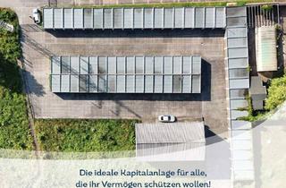 Garagen kaufen in Alte Molkerei 999, 04860 Zinna, Anlage-Highlight: Garagenpark mit 65 Garagen in Torgau "Alte Molkerei" zu erwerben