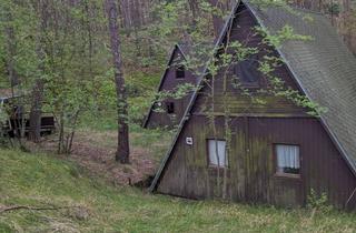 Gewerbeimmobilie mieten in Zeltplatzstraße 21, 17449 Trassenheide, Erbbaurecht für 12 Finnhütten in Trassenheide