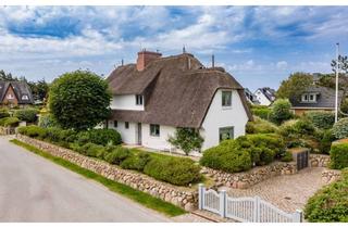 Haus kaufen in 25996 Wenningstedt-Braderup, Exklusives Beach House in Strandnähe