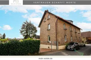 Doppelhaushälfte kaufen in 61381 Friedrichsdorf, Einzigartige Gelegenheit: Zwei charmante Doppelhaushälften in Friedrichsdorf