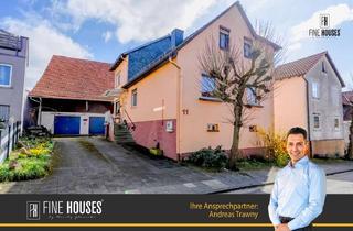 Einfamilienhaus kaufen in 64720 Michelstadt, Charmantes Einfamilienhaus mit vielseitiger Scheune in 64720 Michelstadt-Vielbrunn!